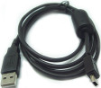 foto de Cable USB-Mini USB 5 pins 1.5M 3GO