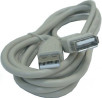 foto de 3GO 5m USB 2.0 A M/FM cable USB USB A Gris