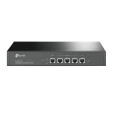 foto de TP-LINK TL-R480T+ router Ethernet rápido Negro