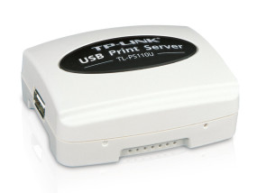 foto de TP-LINK TL-PS110U servidor de impresión Blanco LAN Ethernet