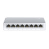 foto de SWITCH TP-LINK TL-SF1008D 8 PORT 10/100