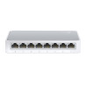 foto de SWITCH TP-LINK TL-SF1008D 8 PORT 10/100