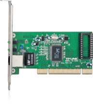foto de TP-LINK TG-3269 Interno Ethernet 1000Mbit/s adaptador y tarjeta de red