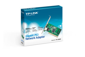 foto de TP-LINK TG-3269 Interno Ethernet 1000Mbit/s adaptador y tarjeta de red