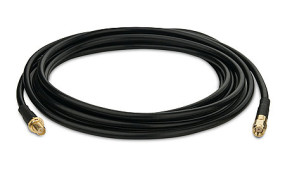 foto de TP-LINK 3 Meters Antenna Extension Cable cable de red 3 m Negro