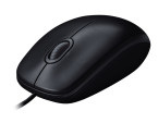 foto de RATON LOGITECH M90 USB NEGRO