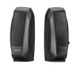 foto de ALTAVOCES LOGITECH S120 2.0 2,3W ALAMBRICO NEGROS