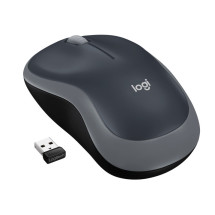 foto de RATON LOGITECH M185 INALAMBRICO GRIS