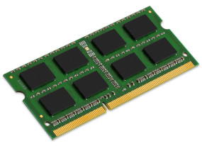 foto de DDR3 SODIMM KINGSTON 8GB 1600