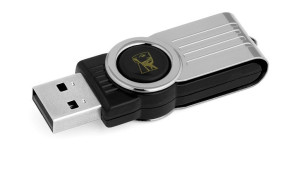 foto de Kingston Technology DataTraveler 101 G2 16GB 16GB USB 2.0 Negro unidad flash USB