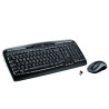 foto de COMBO TECLADO RATON LOGITECH MK330 RF INALAMBRICO NEGRO