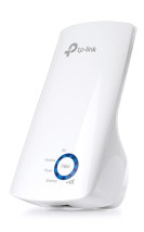 foto de EXTENSOR DE COBERTURA TP-LINK N300 1  PORT