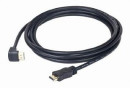 foto de CABLE HDMI GEMBIRD MACHO MACHO 4K 3D 90 GRADOS 1,8M