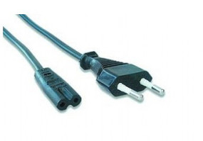 foto de CABLE ALIMENTACION GEMBIRD SCHUKO A C7 2M