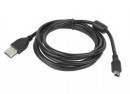 foto de CABLE USB GEMBIRD 2.0 A MINI USB MACHO MACHO 1,8M