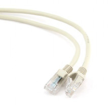 foto de CABLE RED GEMBIRD UTP CAT5E 1M GRIS