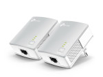 foto de POWERLINE TP-LINK AV600 KIT 2 UDS 1 PORT