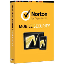 foto de Symantec Norton Mobile Security 3.0, 1u, ESP 1usuario(s) Español