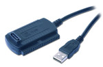 CABLE ADAPTADOR GEMBIRD USB 2.0 A SATA Ó IDE 2,5 Y 3,5