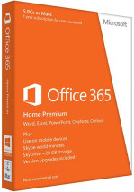 foto de Microsoft Office 365 Home Premium 1usuario(s) 1año(s) Español