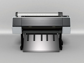 foto de Epson Stylus Pro 9890 impresora de gran formato