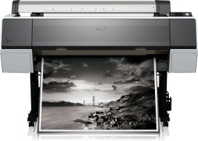 foto de Epson Stylus Pro 9890 SpectroProofer impresora de gran formato