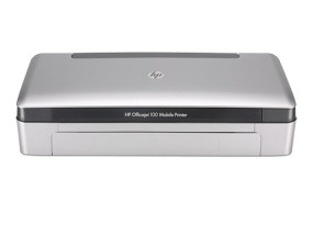 foto de HP Officejet L411a Color 4800 x 1200DPI A4 impresora de inyección de tinta