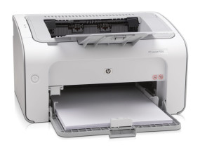 foto de HP LaserJet Impresora Pro P1102