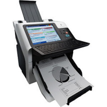foto de HP Scanjet Enterprise 7000nx Escáner alimentado con hojas 600 x 600DPI Negro, Plata