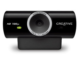 foto de Creative Labs Live! Cam Sync HD cámara web 3 MP 1280 x 720 Pixeles USB 2.0 Negro
