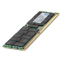 foto de Hewlett Packard Enterprise 8GB (1x8GB) Dual Rank x8 PC3L-10600E (DDR3-1333) Unbuffered CAS-9 Low Voltage Memory Kit 8GB DDR3 1333MHz ECC módulo de memoria