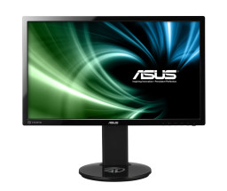 foto de MONITOR ASUS VG248QE 24 1920x1080 1MS HDMI DP ALTAVOCES REGULABLE GAMING NEGRO