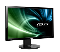 foto de MONITOR ASUS VG248QE 24 1920x1080 1MS HDMI DP ALTAVOCES REGULABLE GAMING NEGRO