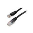 foto de CABLE RED GEMBIRD UTP CAT5E MOLDEADO 0,5M NEGRO