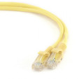 foto de CABLE RED GEMBIRD UTP CAT5E 1M AMARILLO