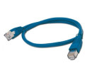 foto de CABLE RED GEMBIRD FTP CAT6 0,5M AZUL