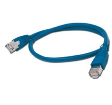foto de Gembird Patch Cord Cat.6 UTP 3m cable de red Azul Cat6 U/UTP (UTP)