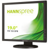foto de MONITOR HANNS HX193DPB 19 1280x1024 5MS DVI ALTAVOCES NEGRO