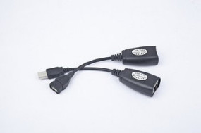 foto de Gembird USB extender up to 30 m tarjeta y adaptador de interfaz