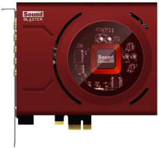 foto de Creative Labs Sound Blaster Zx Interno 5.1channels PCI-E