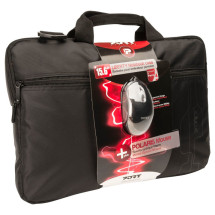 foto de Port Designs 501555 15.6 Notebook briefcase Negro maletines para portátil