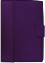 foto de Port Designs Phoenix IV 7 Tablet folio Púrpura