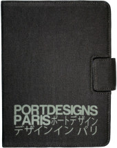 foto de Port Designs Kobe 10.1 10.1 Tablet folio Negro