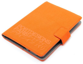 foto de Port Designs Kobe 7 Tablet folio Naranja
