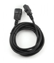foto de Gembird PC-189-VDE-3M cable de transmisión Negro C14 acoplador