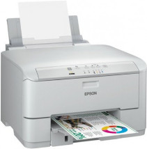 foto de Epson WorkForce Pro WP-4015 DN impresora de inyección de tinta