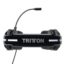 foto de Tritton Kunai PS3/PS Vita Binaural Diadema Negro auricular con micrófono