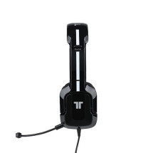 foto de Tritton Kunai PS3/PS Vita Binaural Diadema Negro auricular con micrófono