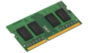 foto de DDR3 SODIMM KINGSTON 4GB 1333 SINGLE RANK