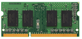 foto de DDR3 SODIMM KINGSTON 4GB 1333 SINGLE RANK